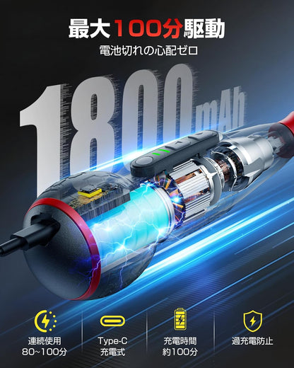 電動ドライバー (型番：GL-07)  電動6N.m 手動15N.m